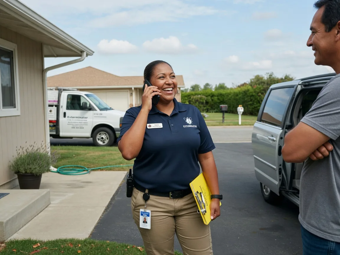 Pest Control Enterprise, MS FAQs
